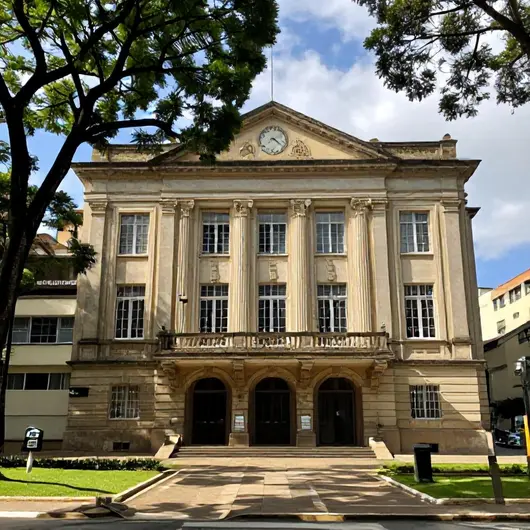 SESI Museu de Artes e Ofícios