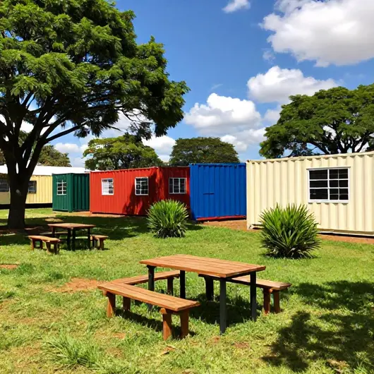 Shipping containers for Rent in Brasília Shipping containers for Rent in Brasília