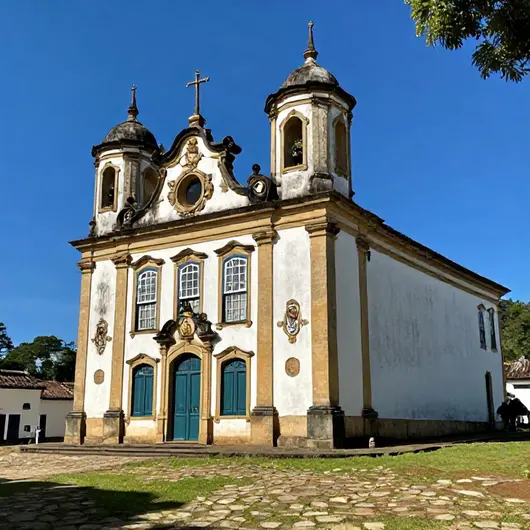 Teatro Municipal Casa da Ópera