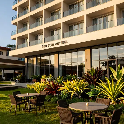 Terra D'Ouro Apart Hotel