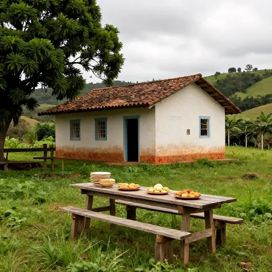 Tradição da Roça