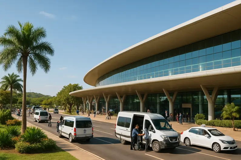 Translado de Confiabilidade para os Aeroportos de Minas Gerais