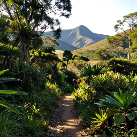 Trilha Interparques: Aventura e Natureza em Harmonia Trilha Interparques: Aventura e Natureza em Harmonia