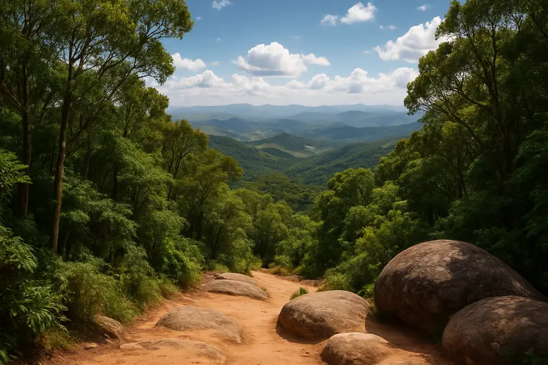 Trilha Pedra Redonda: Aventura e Natureza em Minas Gerais