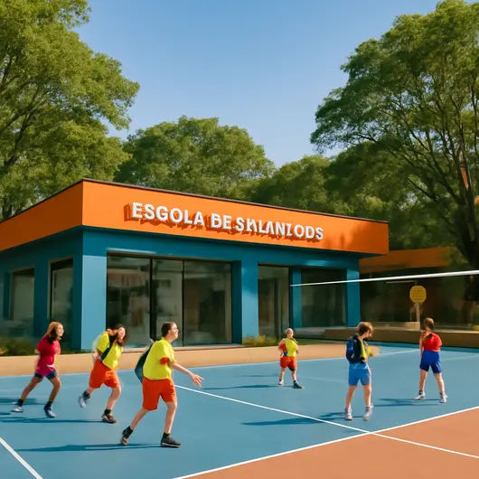 Tudo sobre a Escola de Esportes