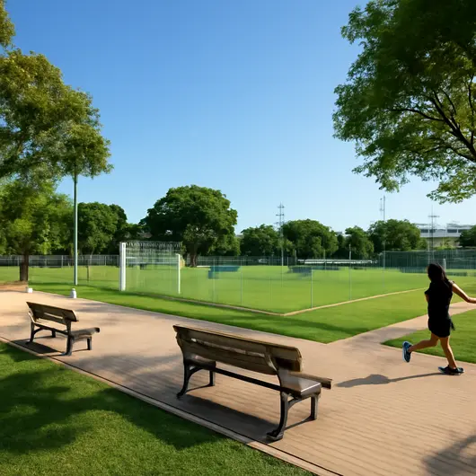 Tudo Sobre a Praça de Esportes Tudo Sobre a Praça de Esportes