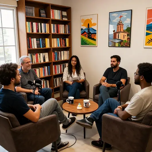 Tudo Sobre o PodcastBH Tudo Sobre o PodcastBH
