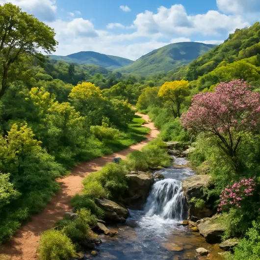 Vale Encantado Eco Park: Um Refúgio de Natureza e Aventura