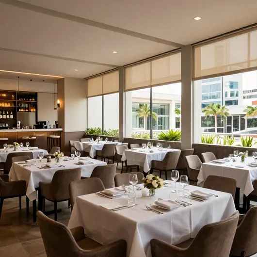 Vasto Restaurante: Sabores que Encantam