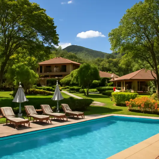 Village Resort: Sua Próxima Aventura em Minas Gerais Village Resort: Sua Próxima Aventura em Minas Gerais