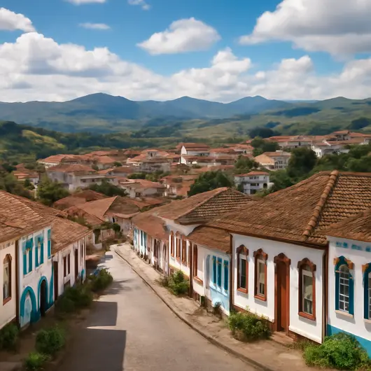 Visite Barbacena