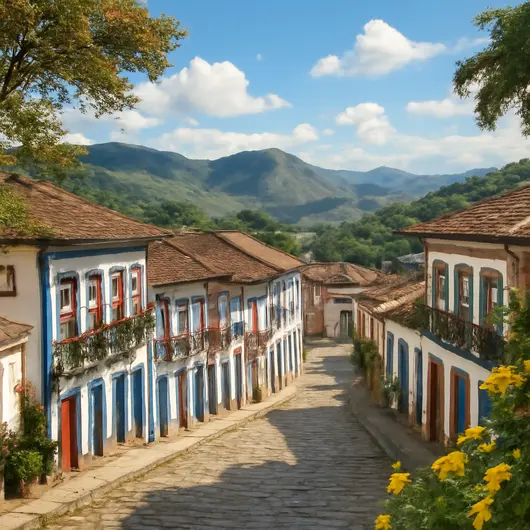 Visite Minas Gerais