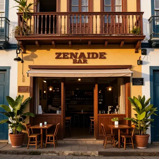 Zenaide Bar Zenaide Bar