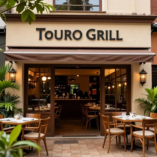 TOURO GRILL: O Sabor que Encanta a Todos